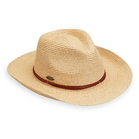 cowboyhatquinn|Quinn Straw Cowboy Sun Hat